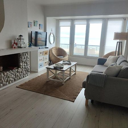 Sea View 2 Room Apartment 50M2 Étretat Kültér fotó