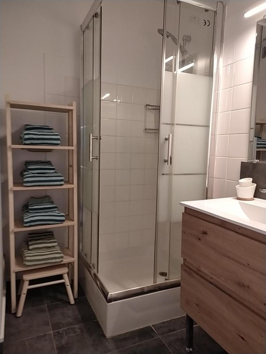 Sea View 2 Room Apartment 50M2 Étretat Kültér fotó