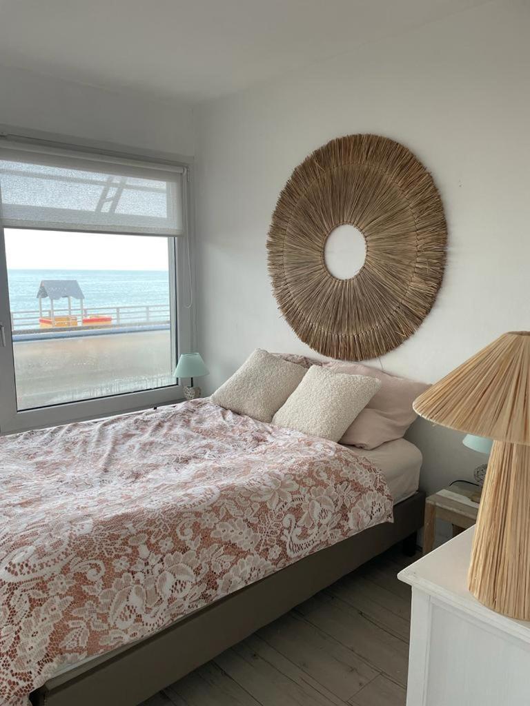 Sea View 2 Room Apartment 50M2 Étretat Kültér fotó