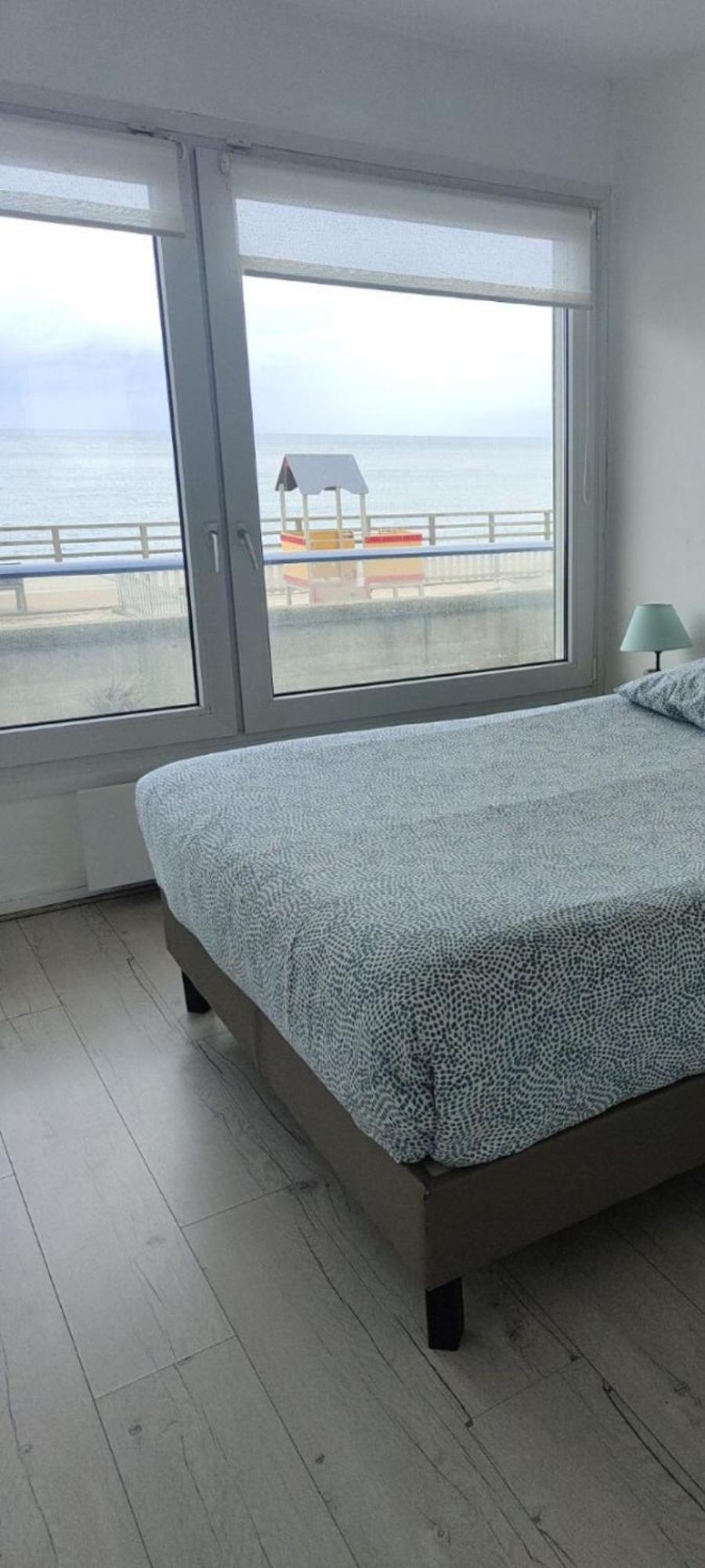 Sea View 2 Room Apartment 50M2 Étretat Kültér fotó