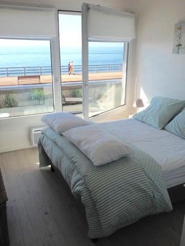Sea View 2 Room Apartment 50M2 Étretat Kültér fotó